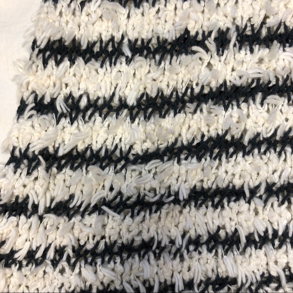 NWT Striped Free People Sweater - Picture 4 of 7